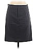 Marlowe Solid Gray Wool Skirt Size 2 - photo 2