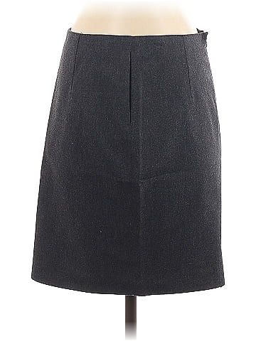 Marlowe Wool Skirt (view 1)