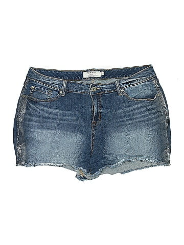 Torrid Denim Shorts (view 1)