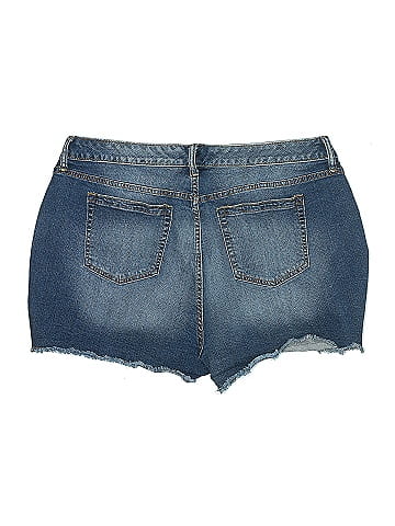 Torrid Denim Shorts (view 2)