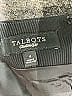 Talbots 100% Cotton Solid Black Formal Skirt Size 4 - photo 4