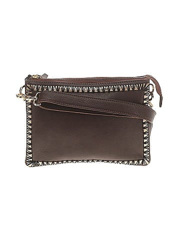 Unbranded Leather Clutch (view 1)