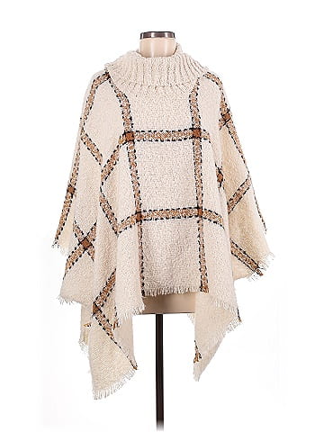 World Market Poncho (view 1)