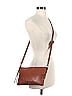 Fossil 100% Leather Brown Leather Crossbody Bag One size - photo 2