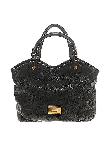 Marc by Marc Jacobs Leather Hobo (view 1)