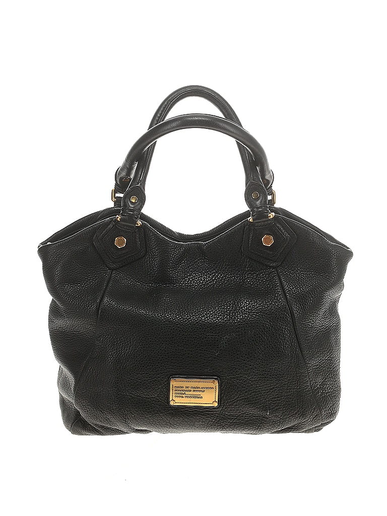 Marc by Marc Jacobs Black Leather Hobo One size - photo 1