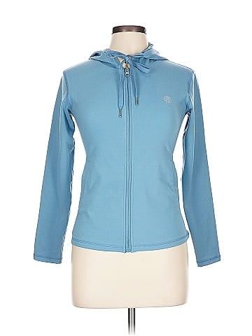 Til You Collapse Zip Up Hoodie (view 1)