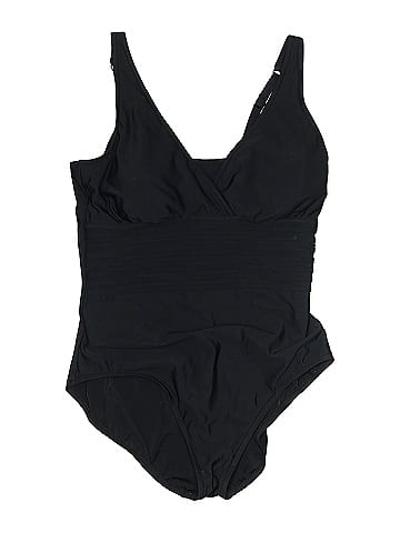 Aqua Green One Piece Swimsuit (view 1)