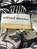 Alfred Dunner Paisley Black Blue 3/4 Sleeve Blouse Size 16 - photo 3