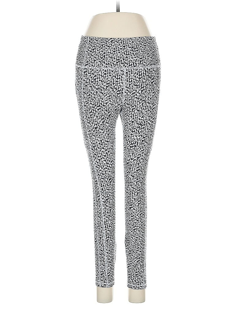 Click to view more detailed imagery on our partner's website Pre-owned Athleta Active Pants In Silver