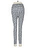 Athleta Animal Print Silver Active Pants Size M - photo 2