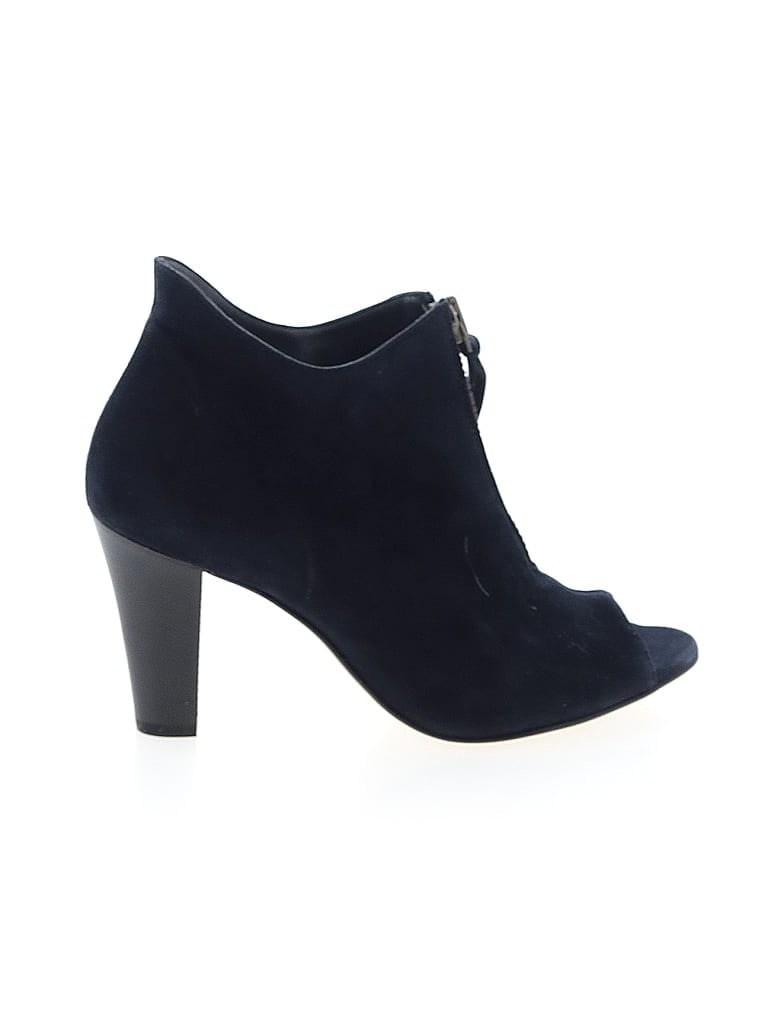 Paul Green Blue Heels Size UK 6 1/2 / US 8 1/2 - photo 1