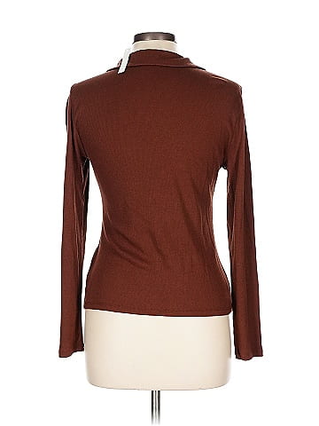 Madewell Long Sleeve Button-Down Shirt (view 2)