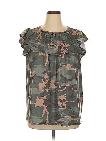 Bibi Sleeveless Blouse (view 1)