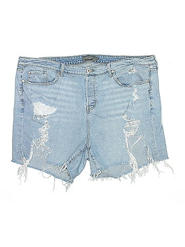 Torrid Denim Shorts (view 1)