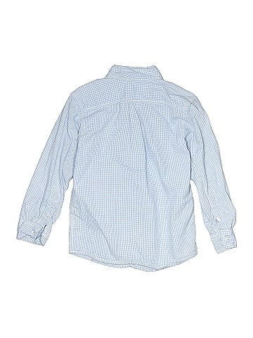 The Children's Place Long Sleeve Button-Down Shirt (view 2)