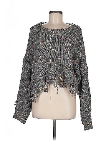 Vestique Pullover Sweater (view 1)