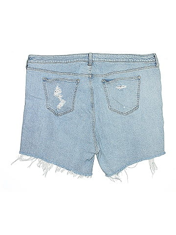 Torrid Denim Shorts (view 2)