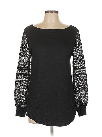 Amaryllis Long Sleeve Blouse (view 1)