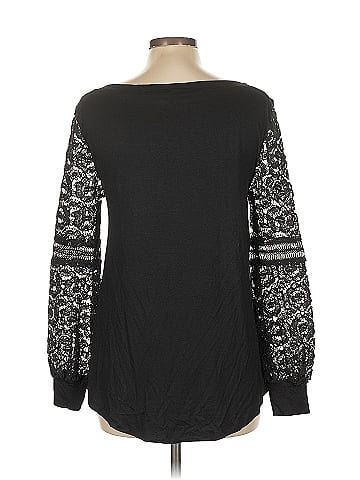 Amaryllis Long Sleeve Blouse (view 2)
