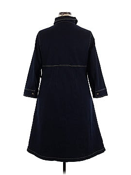 Soft Focus Casual Dress (view 2)