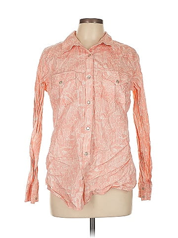 Wrangler Jeans Co Long Sleeve Button-Down Shirt (view 1)
