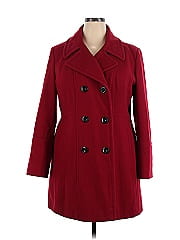 Anne Klein Wool Coat