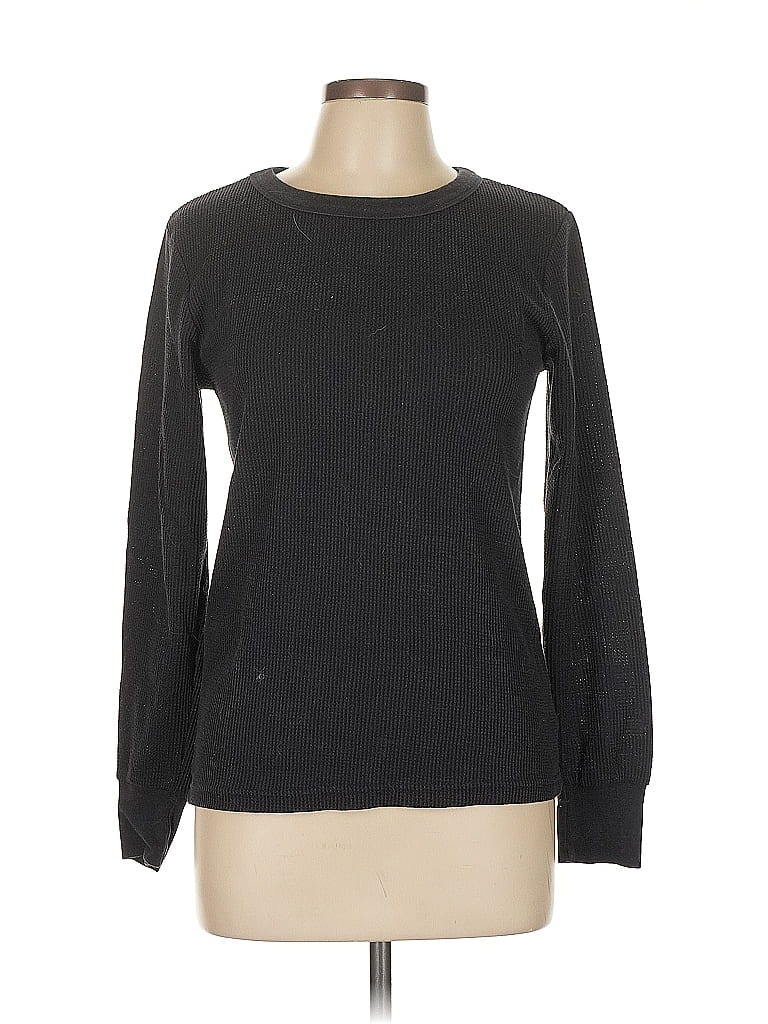 Click to view more detailed imagery on our partner's website Pre-owned Just Love Pullover Sweater In Black