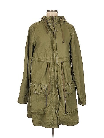 Gap Outlet Raincoat (view 1)