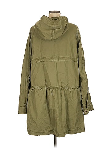Gap Outlet Raincoat (view 2)