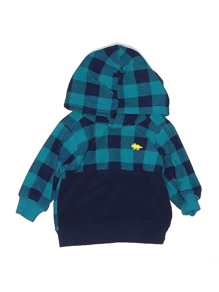 Click to view more detailed imagery on our partner's website Pre-owned Carter's Babies' Pullover Sweater In Blue