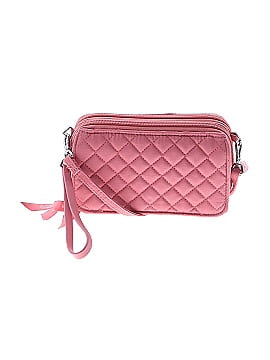 Vera Bradley Terra Cotta Rose RFID All in One Crossbody