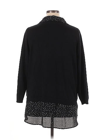 Adrianna Papell Pullover Sweater (view 2)