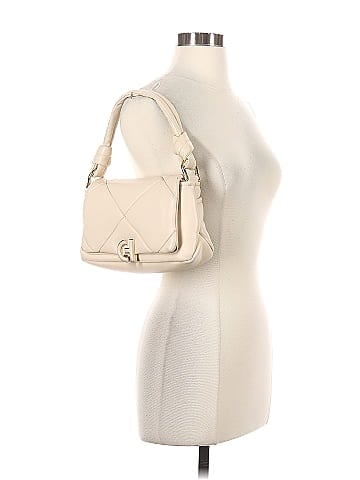Cole Haan Leather Satchel (view 2)