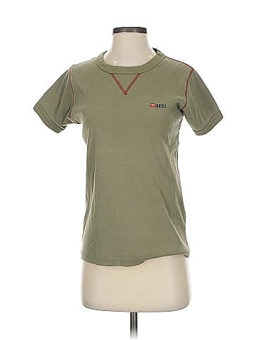 Diesel Short Sleeve T-Shirt (view 1)