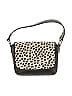 Unbranded Polka Dots Black Satchel One size - photo 1