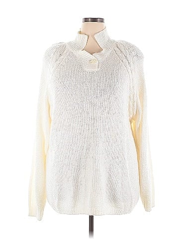 Maggie Lawrence Pullover Sweater (view 1)