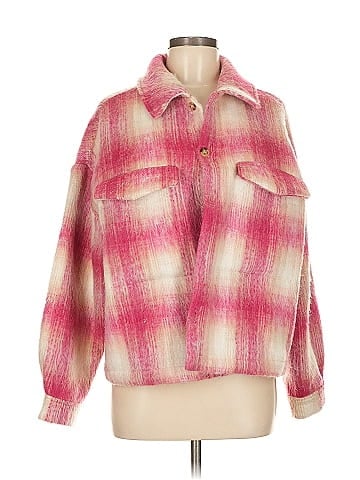 ACOA collection Faux Fur Jacket (view 1)