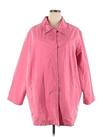 Blair Raincoat (view 1)