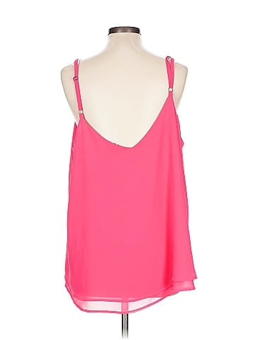 Torrid Sleeveless Blouse (view 2)