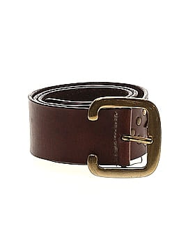 Linea Pelle Leather Belt (view 1)