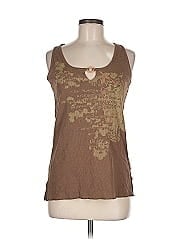Dkny Jeans Sleeveless Top