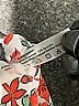 Zaful Floral Ivory Swimsuit Bottoms Size L - photo 4