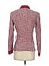 Laveer Red Burgundy Blazer Size 2 - photo 2