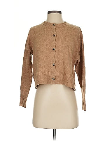 Madewell Wool Cardigan (view 1)