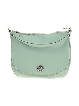 Coach Leather Hobo