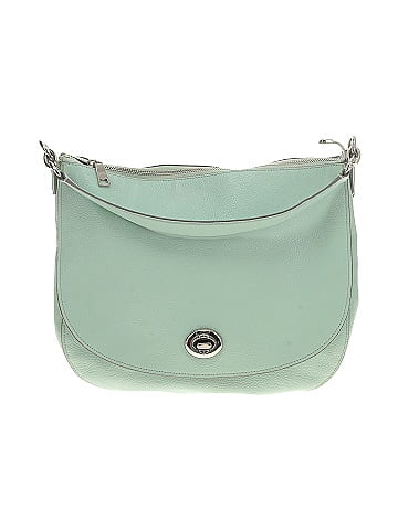 Coach Leather Hobo (view 1)