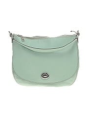 Coach Leather Hobo