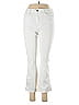 FRAME Ivory White Jeans Size 30 waist - photo 1