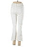 FRAME Ivory White Jeans Size 30 waist - photo 2